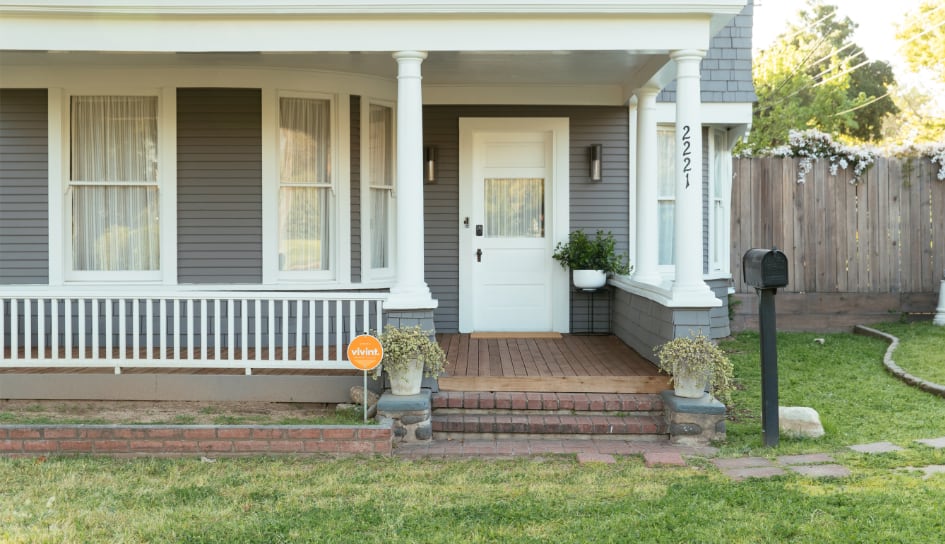 Vivint home security in Wilmington